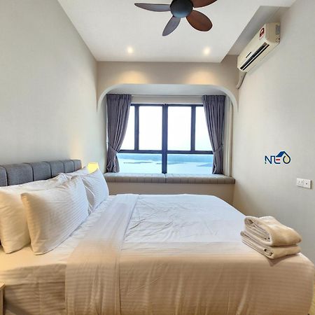 Country Garden Danga Bay Instyle Sea View Homestay Suite By Neo 新山 外观 照片