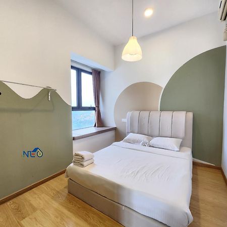 Country Garden Danga Bay Instyle Sea View Homestay Suite By Neo 新山 外观 照片