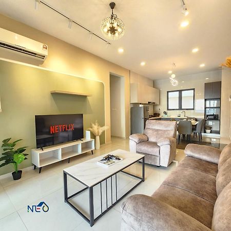 Country Garden Danga Bay Instyle Sea View Homestay Suite By Neo 新山 外观 照片