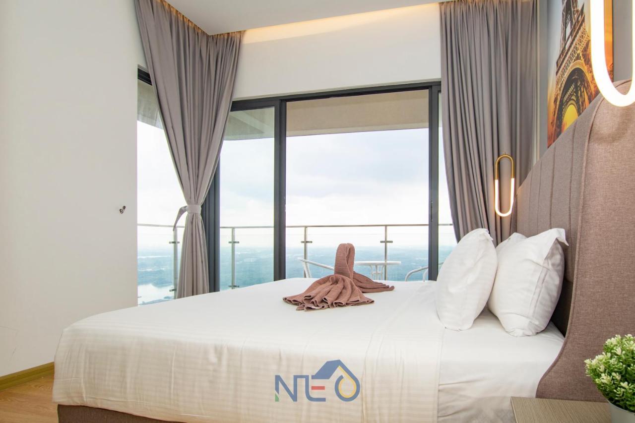 Country Garden Danga Bay Instyle Sea View Homestay Suite By Neo 新山 外观 照片