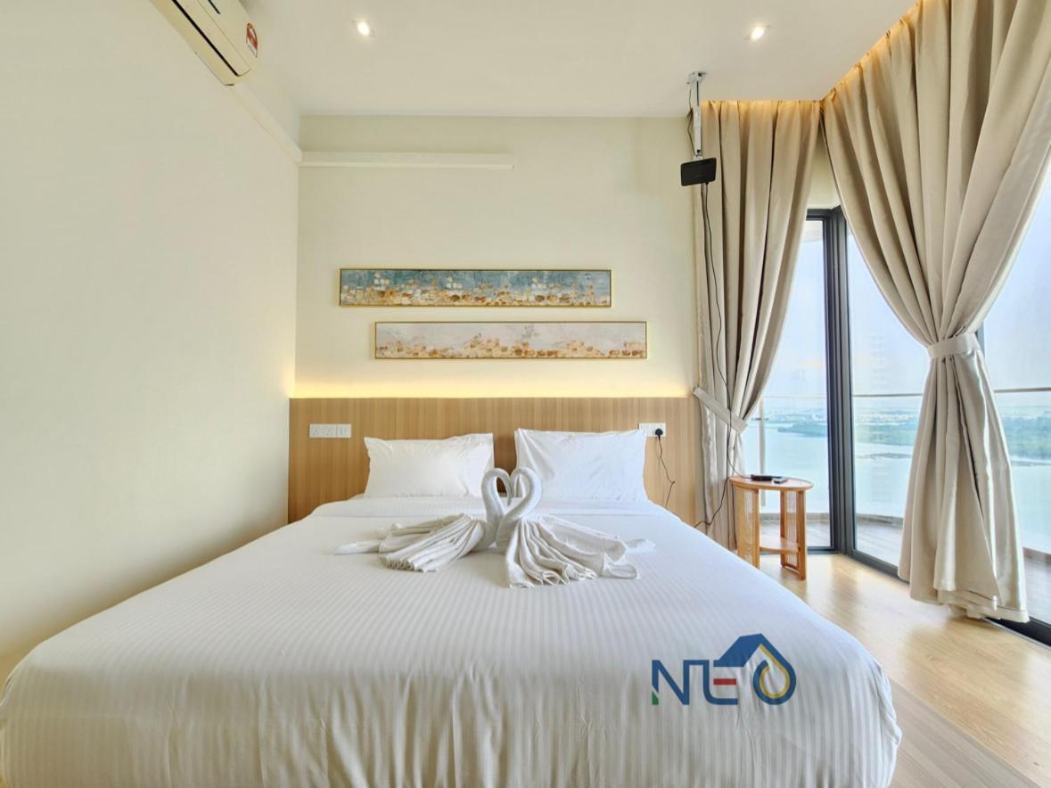 Country Garden Danga Bay Instyle Sea View Homestay Suite By Neo 新山 客房 照片