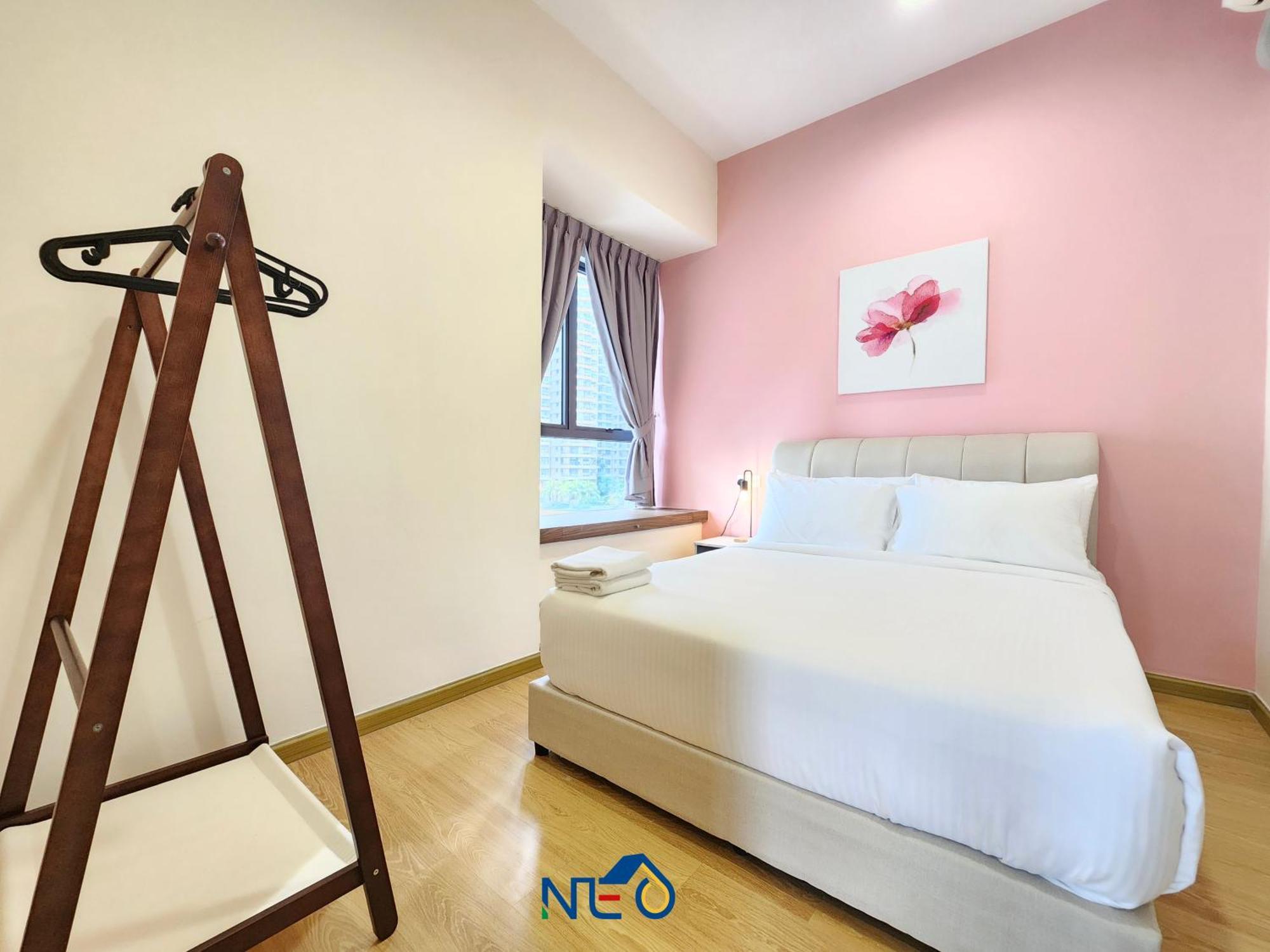 Country Garden Danga Bay Instyle Sea View Homestay Suite By Neo 新山 外观 照片