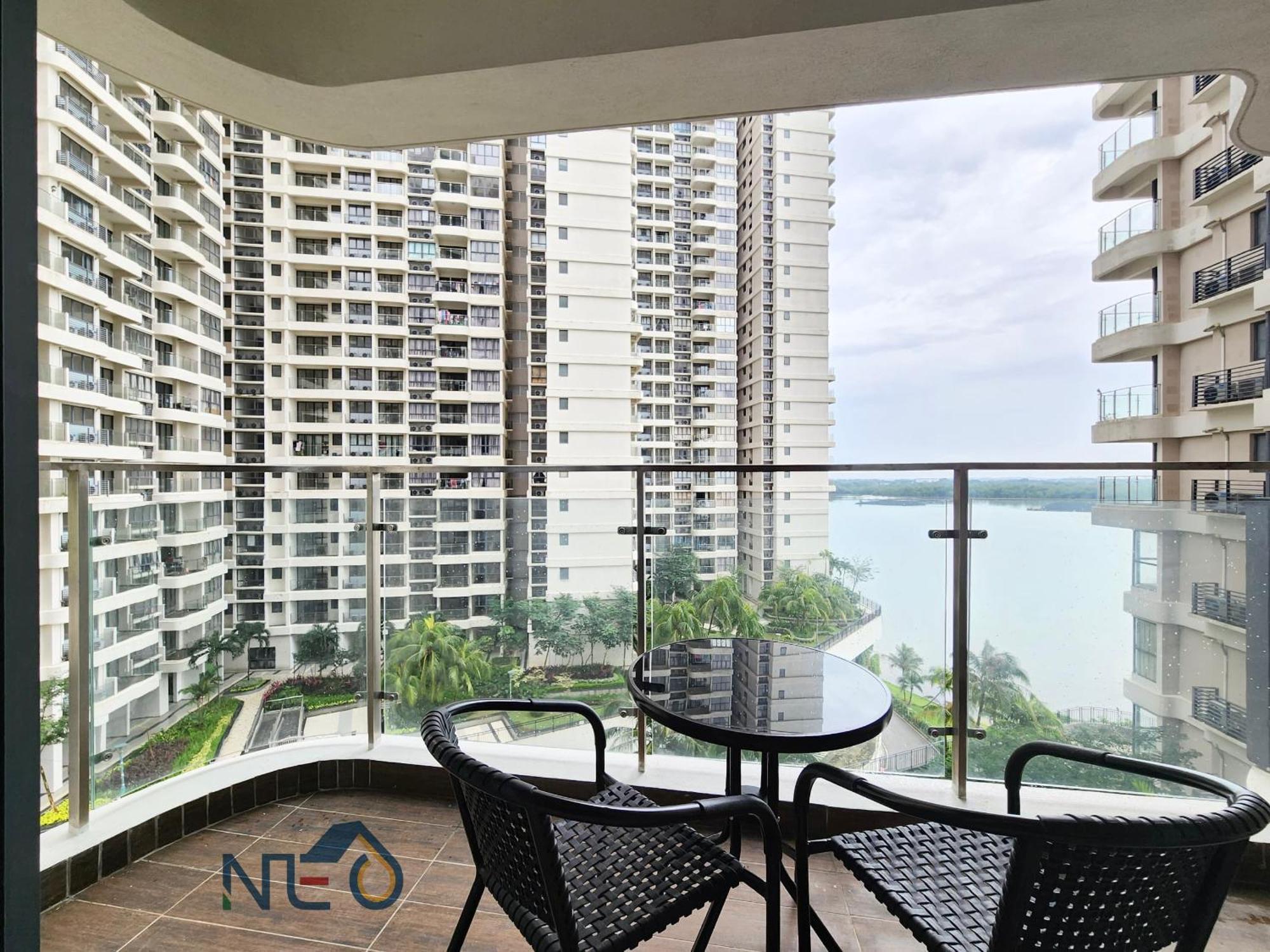 Country Garden Danga Bay Instyle Sea View Homestay Suite By Neo 新山 客房 照片