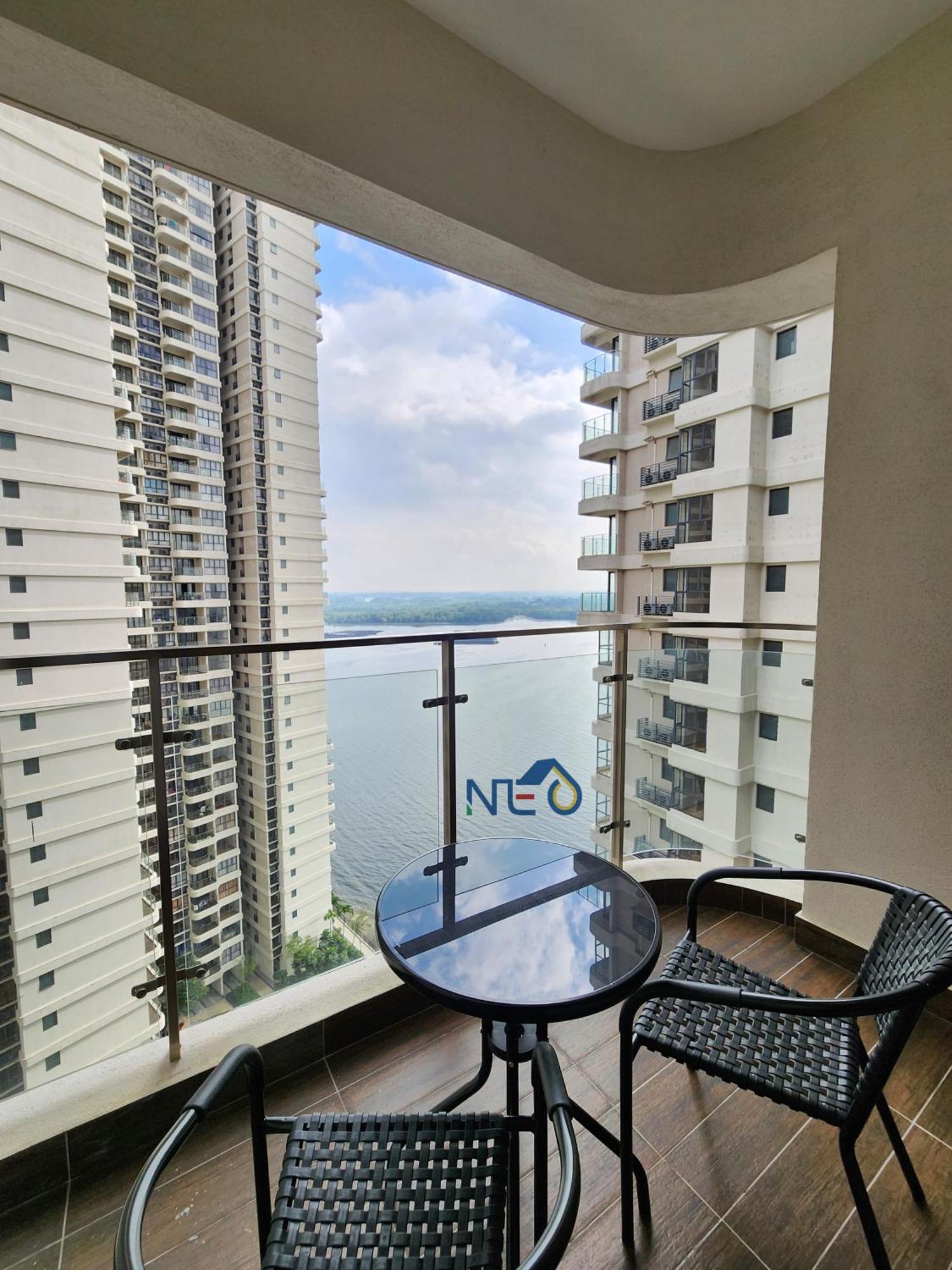 Country Garden Danga Bay Instyle Sea View Homestay Suite By Neo 新山 外观 照片