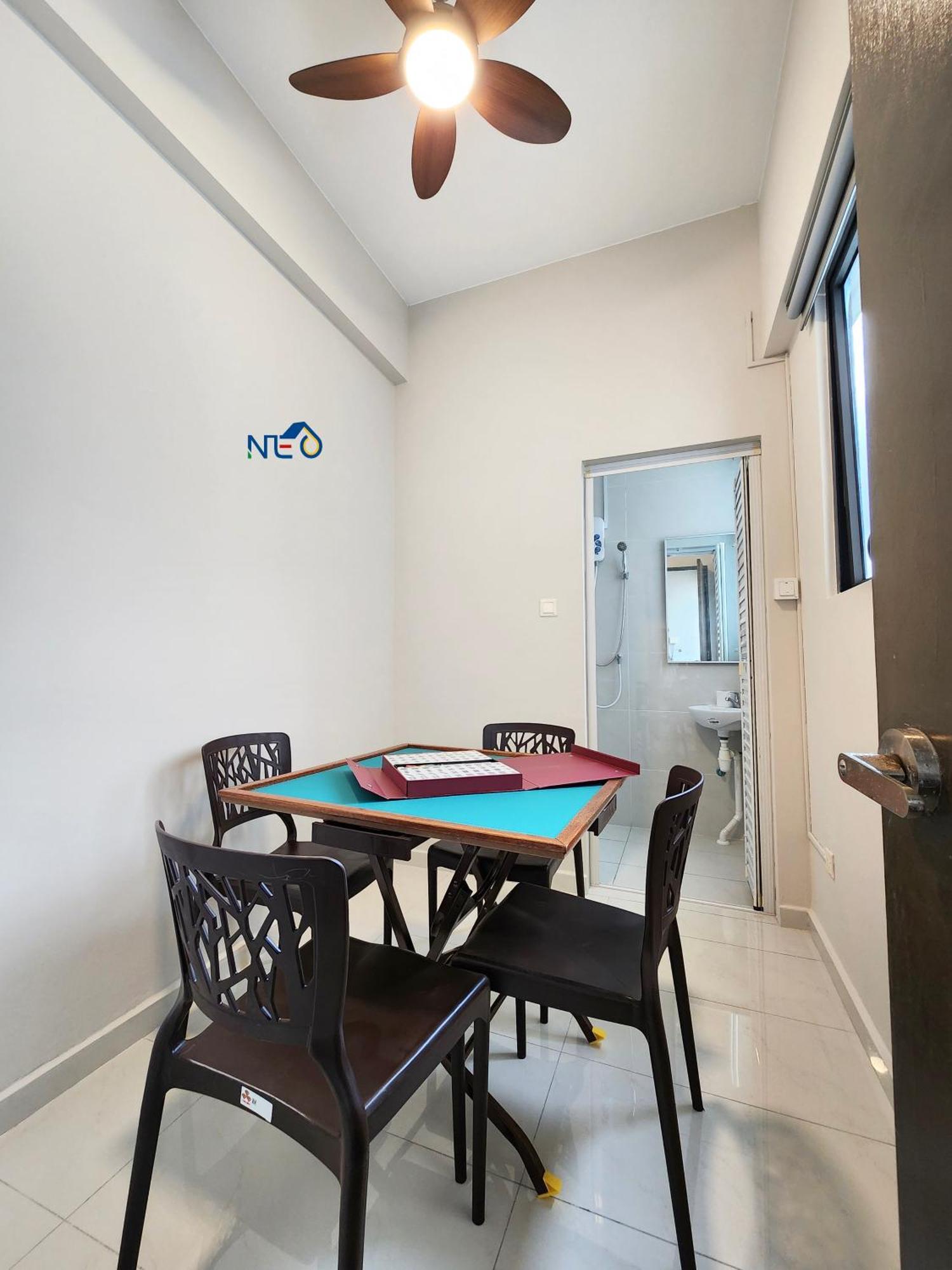 Country Garden Danga Bay Instyle Sea View Homestay Suite By Neo 新山 外观 照片