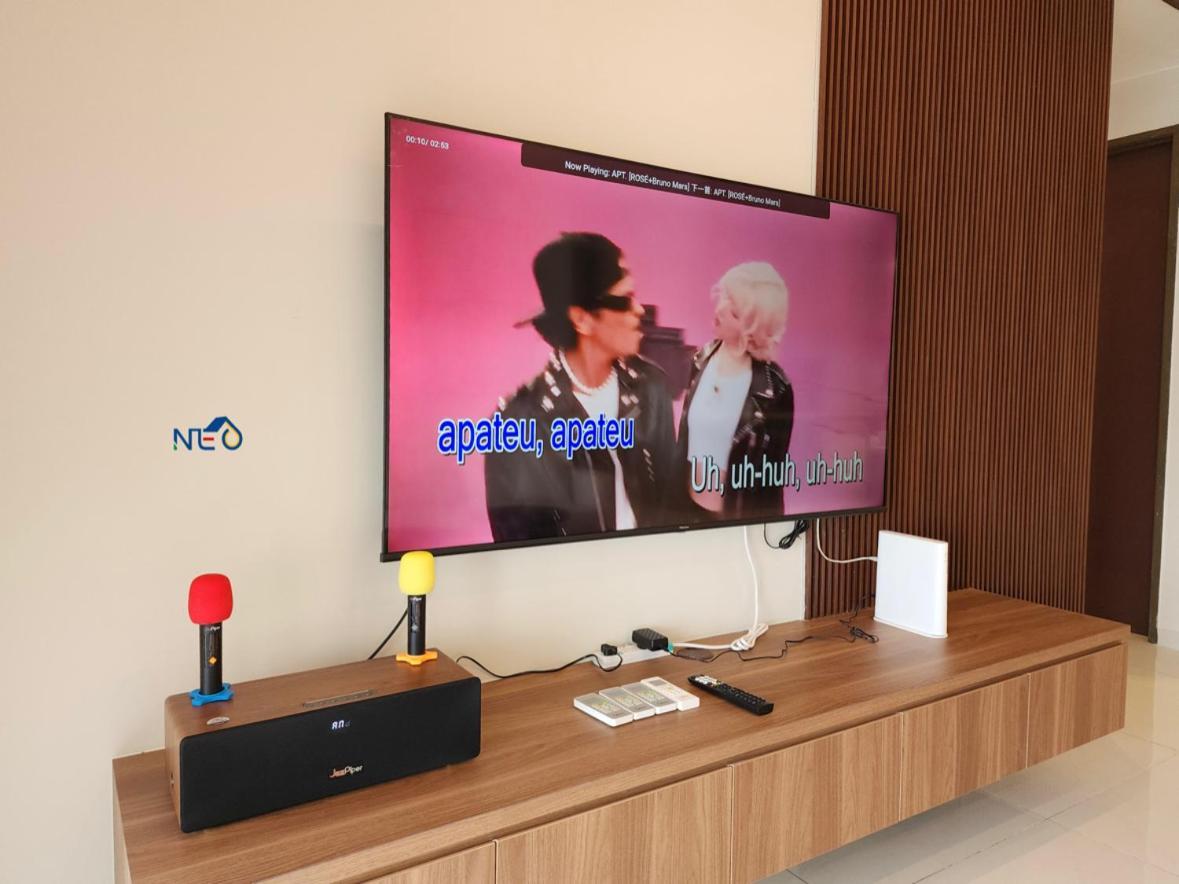 Country Garden Danga Bay Instyle Sea View Homestay Suite By Neo 新山 外观 照片