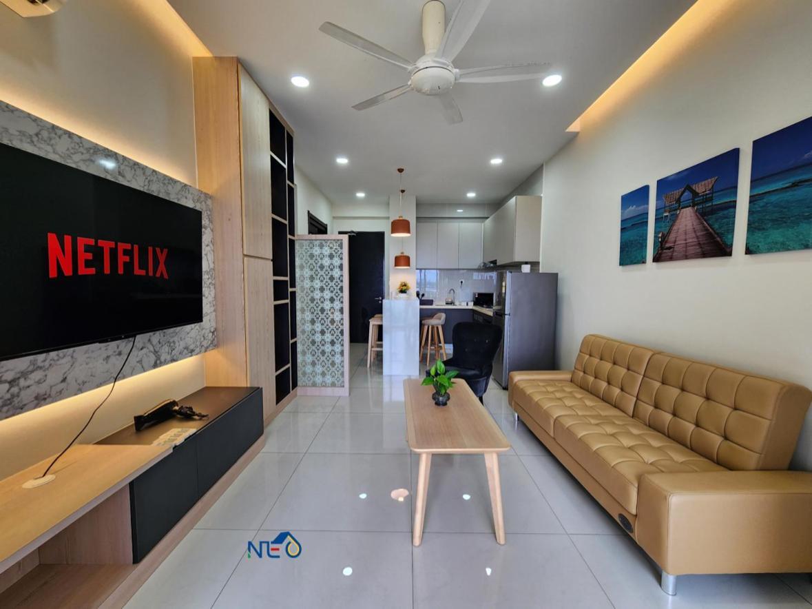 Country Garden Danga Bay Instyle Sea View Homestay Suite By Neo 新山 外观 照片
