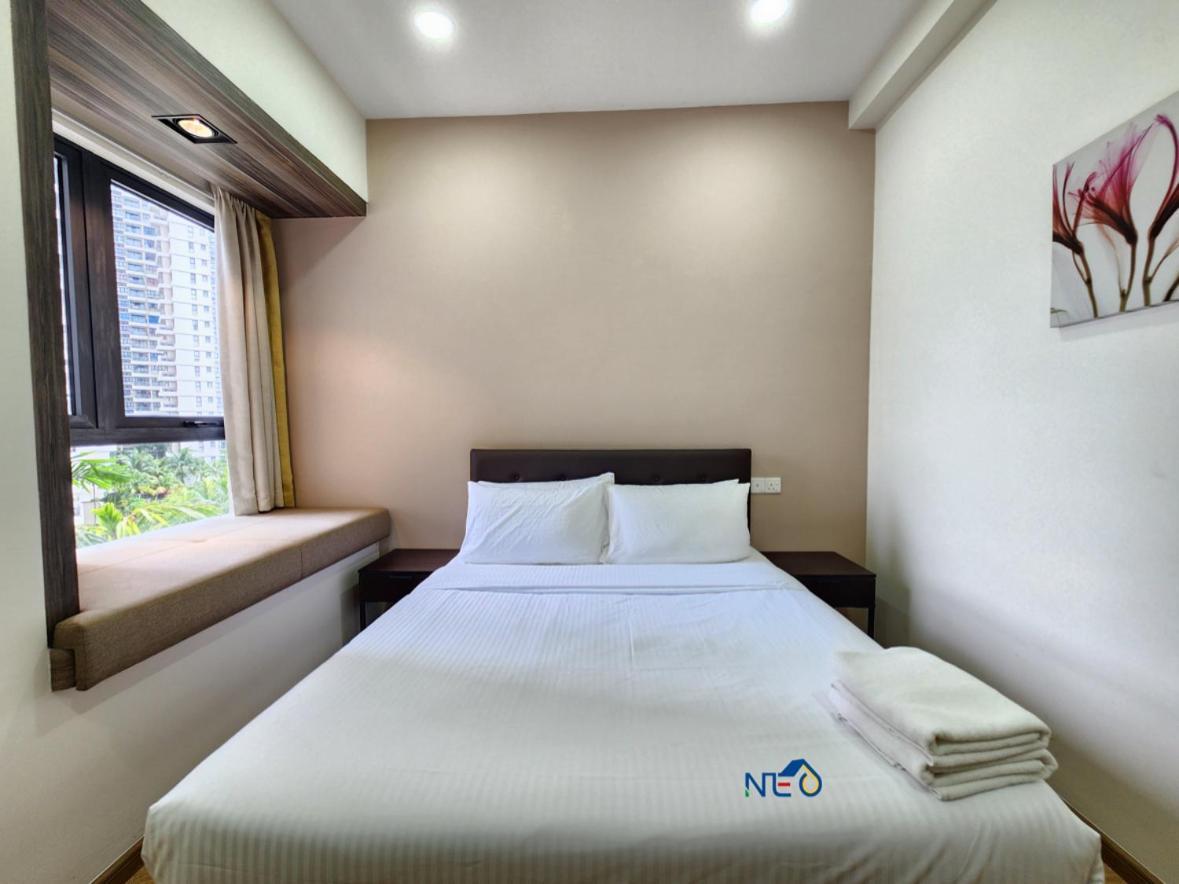 Country Garden Danga Bay Instyle Sea View Homestay Suite By Neo 新山 外观 照片