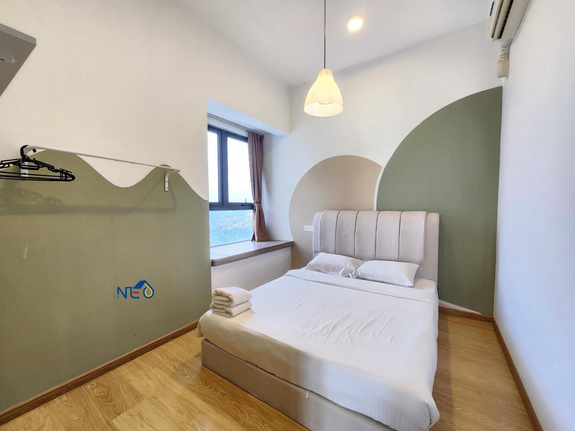 Country Garden Danga Bay Instyle Sea View Homestay Suite By Neo 新山 外观 照片