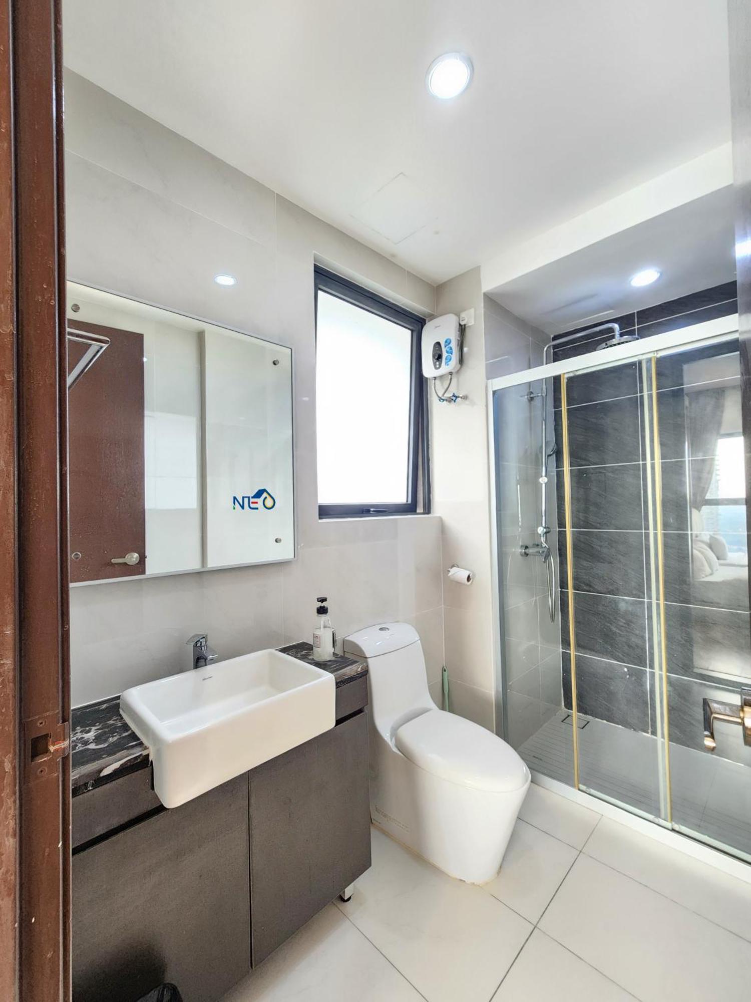 Country Garden Danga Bay Instyle Sea View Homestay Suite By Neo 新山 外观 照片