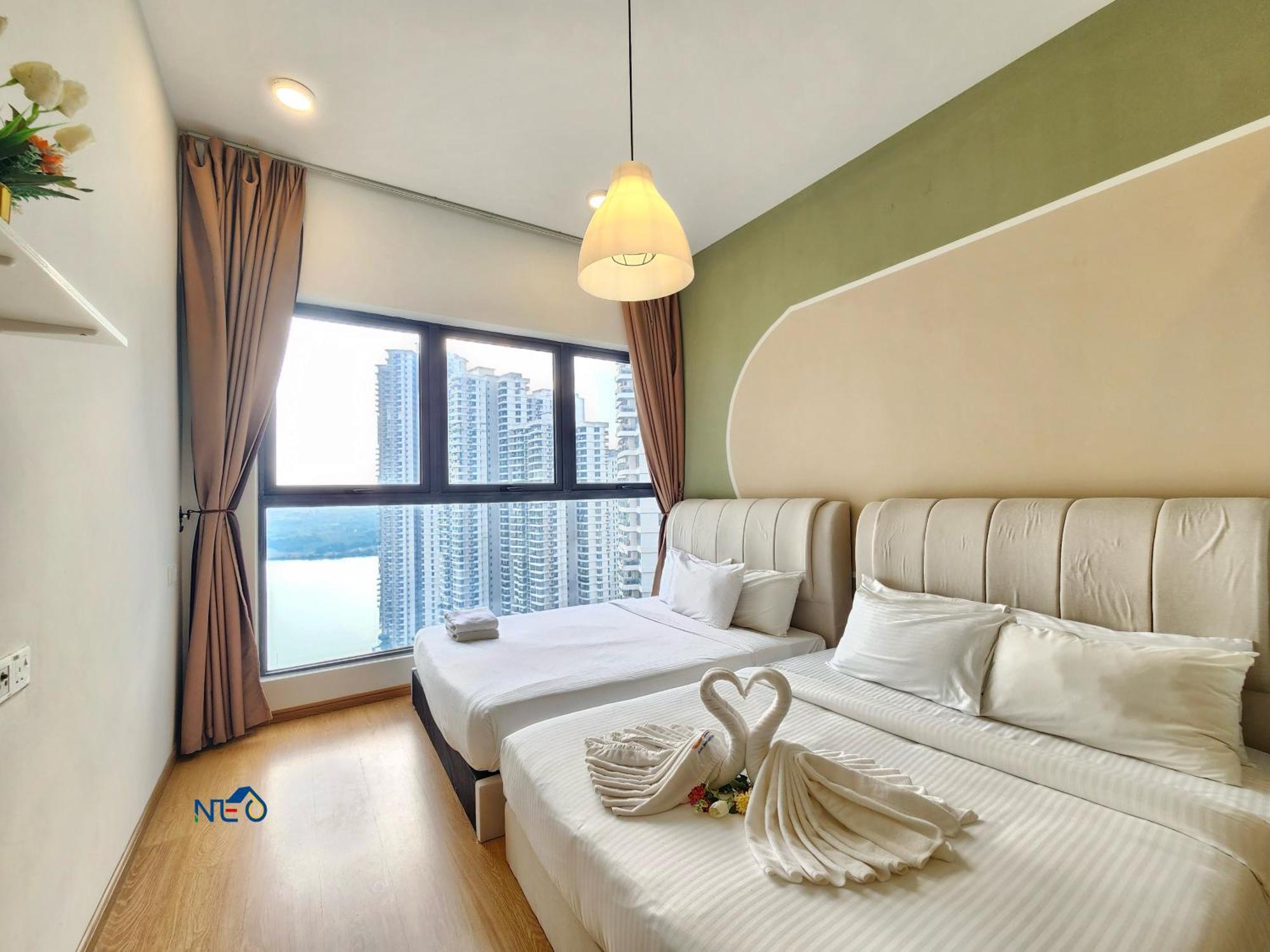 Country Garden Danga Bay Instyle Sea View Homestay Suite By Neo 新山 外观 照片